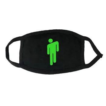2020 Unisex Cotton BILLIE EILISH Anti-fog Mouth Face Mask Fashion Shinee Professional Dustproof Concert Version Masks Accessory
2020 Unisex Cotton BILLIE EILISH Anti-fog Mouth Face Mask Fashion Shinee Professional Dustproof Concert Version Masks Accessory