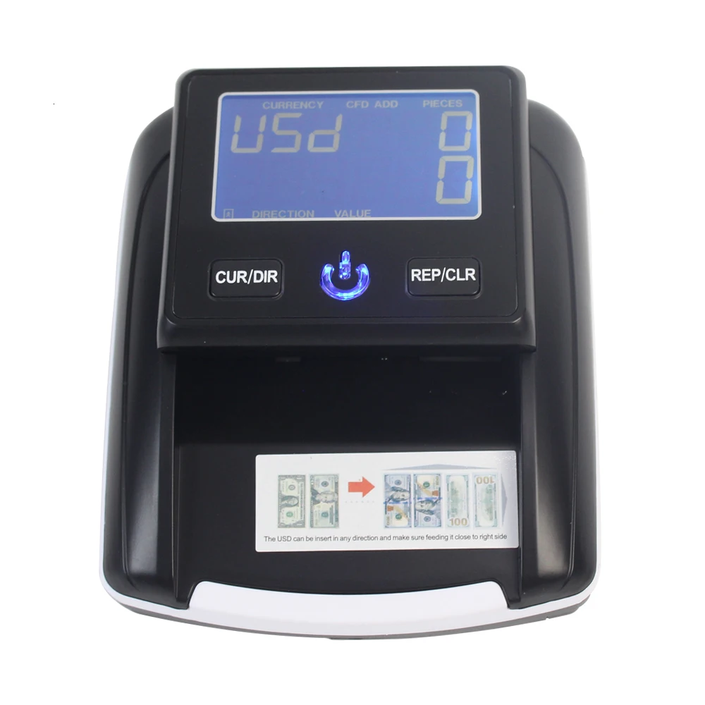 Free Shipping Uv LED/LCD Lamp Display Handy USD/EUR money Banknote Detector Fake Money Euro Detecting Machine Bill Counter
Free Shipping Uv LED/LCD Lamp Display Handy USD/EUR money Banknote Detector Fake Money Euro Detecting Machine Bill Counter