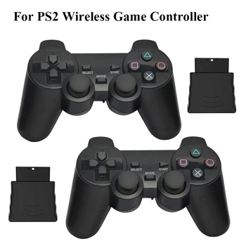 Wireless Gamepad for PS 2 Controller Console Joystick Double Vibration Shock Joypad Wireless for Play S2
Wireless Gamepad for PS 2 Controller Console Joystick Double Vibration Shock Joypad Wireless for Play S2