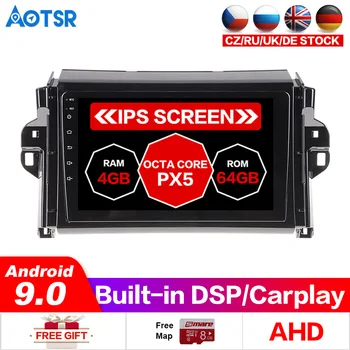 Android10.0 car GPS Multimedia Player Car Radio For Toyota Hilux 2015-2018 car Radio Player GPS Navigation HeadUnit audio DSP
Android10.0 car GPS Multimedia Player Car Radio For Toyota Hilux 2015-2018 car Radio Player GPS Navigation HeadUnit audio DSP