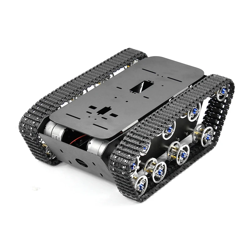 4WD RC Intelligence Vehicle Car Chassis For Arduino Platform with 12V Motor DIY 4 Wheel Robot
4WD RC Intelligence Vehicle Car Chassis For Arduino Platform with 12V Motor DIY 4 Wheel Robot
