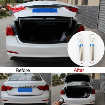 Tonlinker Interior Auto Car Trunk Boot Lifting Metal Adjustable Spring Device Tool Remote Open Automatic Device for Kia Rio K2
Tonlinker Interior Auto Car Trunk Boot Lifting Metal Adjustable Spring Device Tool Remote Open Automatic Device for Kia Rio K2