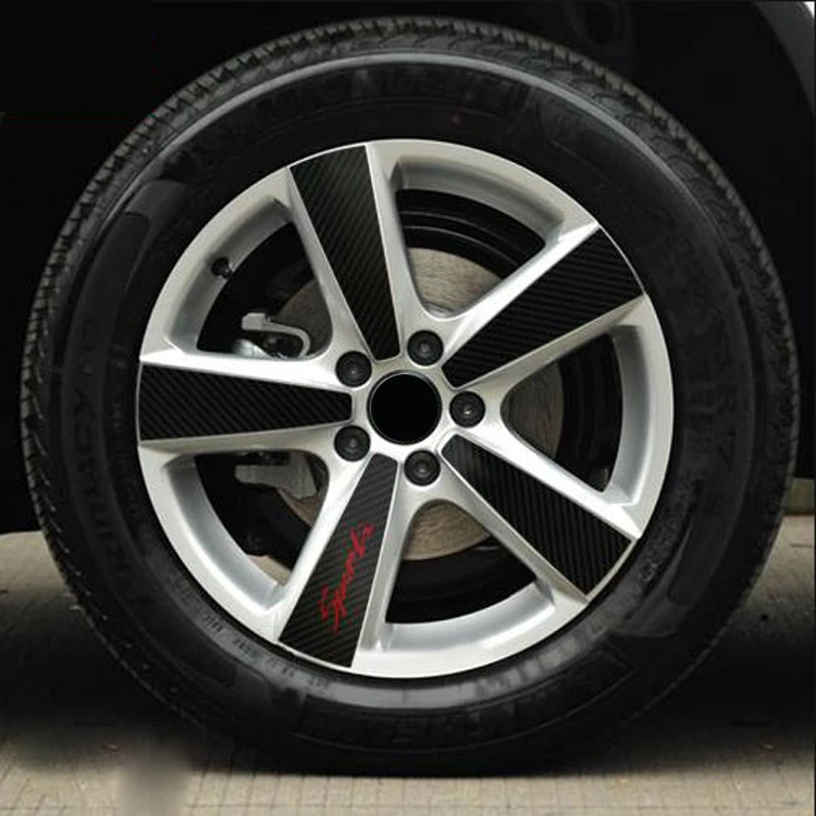 Shop Generic 16 17 18 Inch Carbon Fiber Wheel Rim Wheel Online Jumia