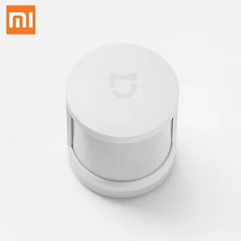 Original Xiaomi Mijia Human Body Sensor Smart Intelligent Device Magnetic Smart Home Super Practical Device Xiomi Accessories
Original Xiaomi Mijia Human Body Sensor Smart Intelligent Device Magnetic Smart Home Super Practical Device Xiomi Accessories