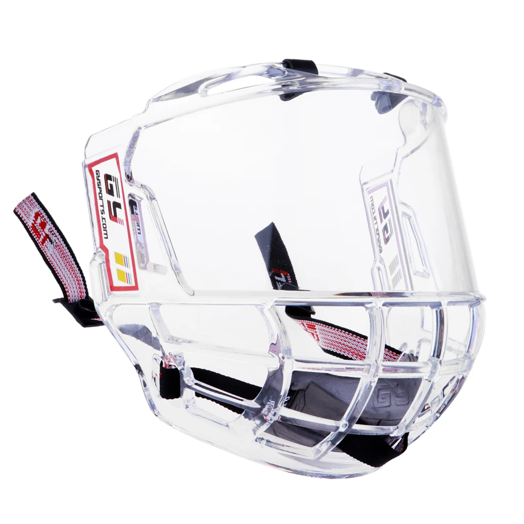 Deluxe Anti-Fog Anti-Scratch Professional Ice Hockey Helmet Full Face Shield Visor Replacement Spare Parts Accessories
Deluxe Anti-Fog Anti-Scratch Professional Ice Hockey Helmet Full Face Shield Visor Replacement Spare Parts Accessories