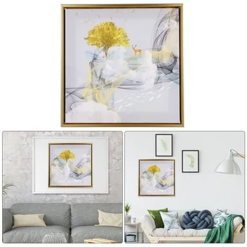 1pc Wall Art Nordic Modern Creative Abstract Wall Hanging Painting Wall Ornament Wall Painting Hanging Painting for Bedroom Livi
1pc Wall Art Nordic Modern Creative Abstract Wall Hanging Painting Wall Ornament Wall Painting Hanging Painting for Bedroom Livi