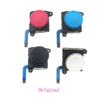 10PCS Original For Nintendo Switch Lite & Joy Con Controller Joypad 3D Analog Joystick Thumb Stick Joystick Sensor Module
10PCS Original For Nintendo Switch Lite & Joy Con Controller Joypad 3D Analog Joystick Thumb Stick Joystick Sensor Module