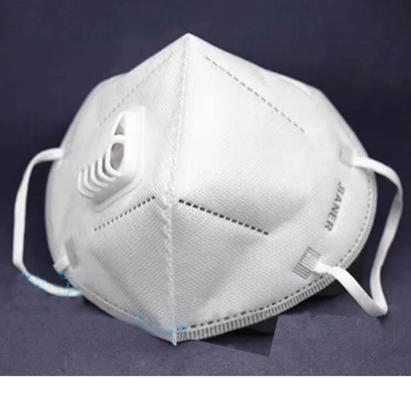 10pcs/lot KN95 Mask Valve Anti PM2.5 Masks Particle Respirator Protective Mascarilla Face Mouth Mask Mascherine KN95 Test
10pcs/lot KN95 Mask Valve Anti PM2.5 Masks Particle Respirator Protective Mascarilla Face Mouth Mask Mascherine KN95 Test