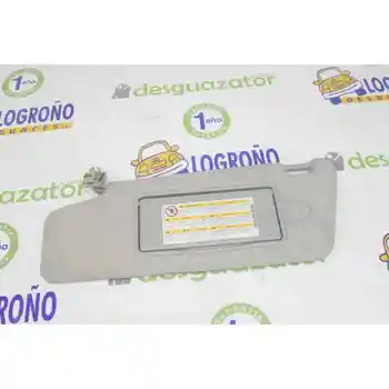 21281049109G26 PARASOL LEFT MERCEDES E CLASS (W212) FAMILY 
21281049109G26 PARASOL LEFT MERCEDES E CLASS (W212) FAMILY