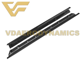 Suitable For 08-16 Nissan GT-R GTR R35 VAD-AS Carbon Fiber Side Skirts Pair
Suitable For 08-16 Nissan GT-R GTR R35 VAD-AS Carbon Fiber Side Skirts Pair
