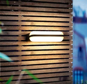 LED Outdoor Waterproof Wall Lamp Hotel Villa Home Garden Balcony Lighting Courtyard Lights Black house
LED Outdoor Waterproof Wall Lamp Hotel Villa Home Garden Balcony Lighting Courtyard Lights Black house