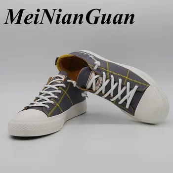 Canvas Flat Men Shoes Sneakers for Men Shoes Sport Breathable Mens Running Sneakers Sports Man 2020 Unisex Training Footwear A4
Canvas Flat Men Shoes Sneakers for Men Shoes Sport Breathable Mens Running Sneakers Sports Man 2020 Unisex Training Footwear A4