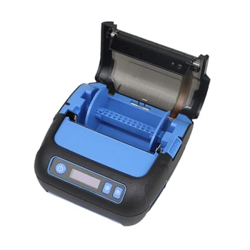 80Mm Portable Bluetooth Thermal Printer Pocket Label Printer Label Maker Receipt Printer for Android/IPhone/POS/ESC Supermarket
80Mm Portable Bluetooth Thermal Printer Pocket Label Printer Label Maker Receipt Printer for Android/IPhone/POS/ESC Supermarket