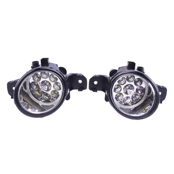 For Renault Clio Master Laguna Symbol Grand Modus Wind Koleos Thalia Modus Vel Satis Espace LED Fog Lights CCC 9W 450LM 2pcs
For Renault Clio Master Laguna Symbol Grand Modus Wind Koleos Thalia Modus Vel Satis Espace LED Fog Lights CCC 9W 450LM 2pcs