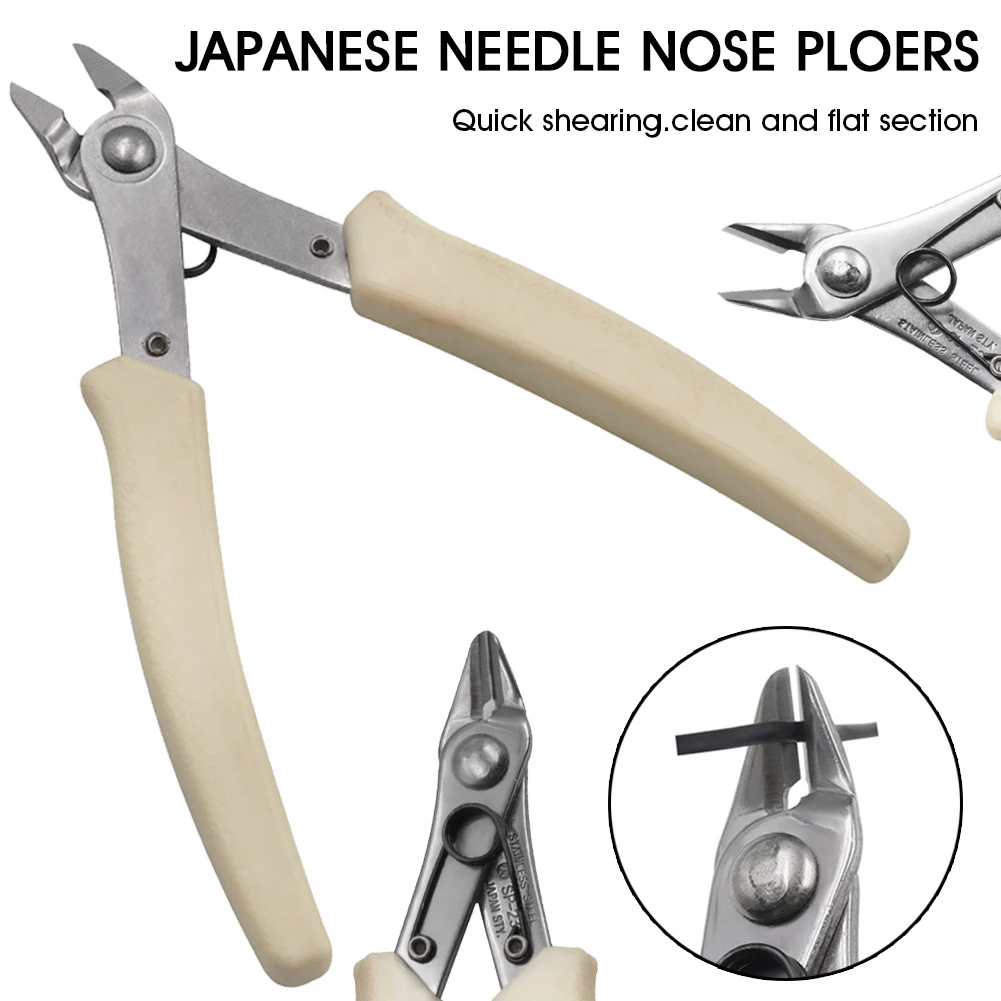 Multifunctional Universal Needle Nose Pliers Professional Cutting Pliers Tools Wire Cutters Electrician Hardware Tools
Multifunctional Universal Needle Nose Pliers Professional Cutting Pliers Tools Wire Cutters Electrician Hardware Tools