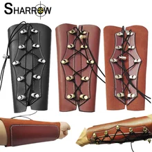 1pc Unisex Archery Arm Guard Hunting Traditional PU Leather/Cowhide Arm Restraint Target Protector Shooting Hunting Accessory
1pc Unisex Archery Arm Guard Hunting Traditional PU Leather/Cowhide Arm Restraint Target Protector Shooting Hunting Accessory