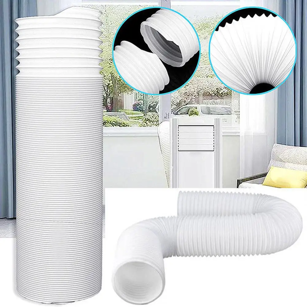 Pipe Ventilation Exhaust Hose Vent Tube Pipe Steel Wire Air Conditioner For General ASGA18FMTA ASGA09BMTA AKGA09AATB AMGB13AAT
Pipe Ventilation Exhaust Hose Vent Tube Pipe Steel Wire Air Conditioner For General ASGA18FMTA ASGA09BMTA AKGA09AATB AMGB13AAT
