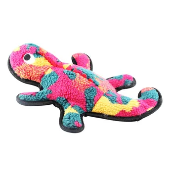 Cute Pet Plush House Lizard-shaped Doll Dog Bite-resistant Squeaky Toy For Teeth Cleaning New
Cute Pet Plush House Lizard-shaped Doll Dog Bite-resistant Squeaky Toy For Teeth Cleaning New