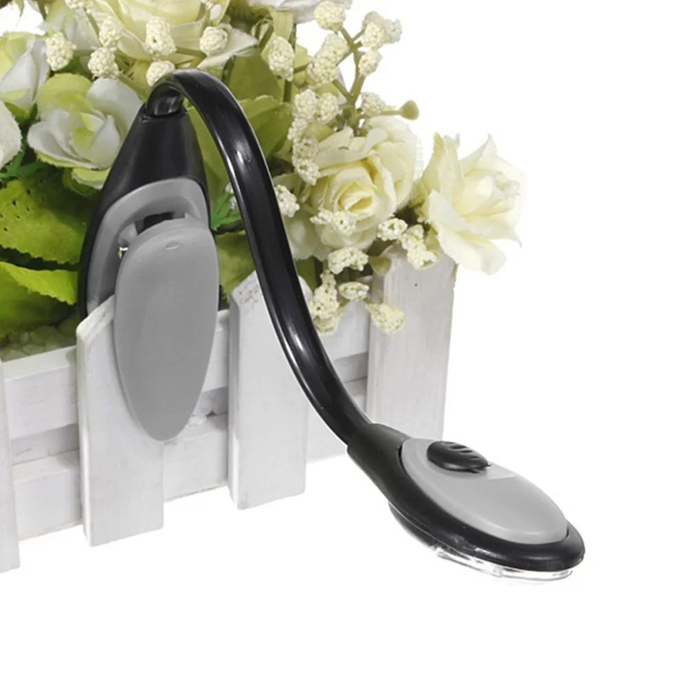E-Book Reader Night Light Booklight Unique Flexible adjustable stand Bright Clip-on Reading Light LED Reading Lamp
E-Book Reader Night Light Booklight Unique Flexible adjustable stand Bright Clip-on Reading Light LED Reading Lamp