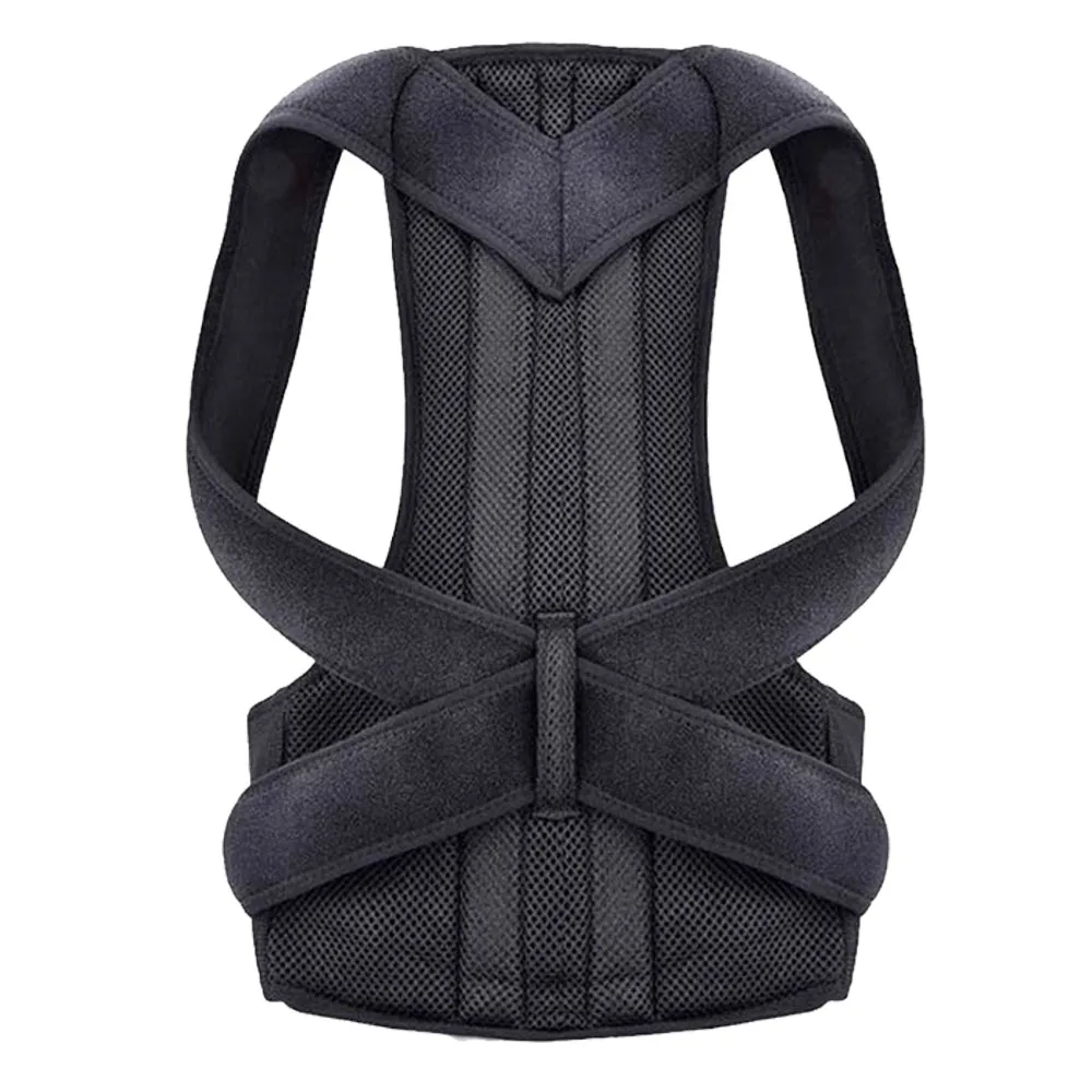 Posture Corrector Back Support Medical Clavicle Posture Corrector Adult Children Back Support Belt Brace Support Back Belt
Posture Corrector Back Support Medical Clavicle Posture Corrector Adult Children Back Support Belt Brace Support Back Belt