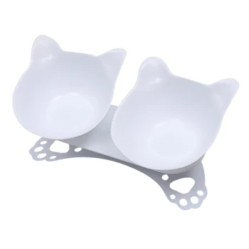 Newest Anti-Vomiting Orthopedic Pet Bowl Cat Dog Food Water Feeder Feeding Dishes Protect Cervical
Newest Anti-Vomiting Orthopedic Pet Bowl Cat Dog Food Water Feeder Feeding Dishes Protect Cervical