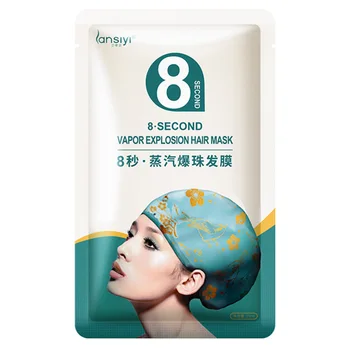 1pc Practical Portable Convenient Creative Steam Hair Cap Hair Mask Hair Care Steam Cap 
1pc Practical Portable Convenient Creative Steam Hair Cap Hair Mask Hair Care Steam Cap