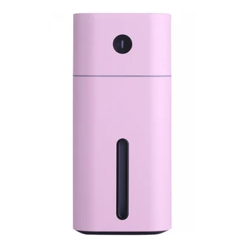 Portable Desktop Humidifier Mini USB Humidifier, Small Personal Humidifier With 7-Colors Light Auto Shut-Off Super Quiet
Portable Desktop Humidifier Mini USB Humidifier, Small Personal Humidifier With 7-Colors Light Auto Shut-Off Super Quiet