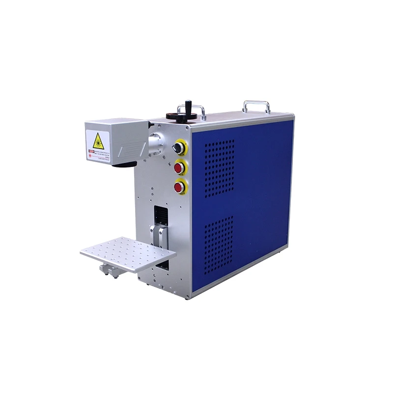 LY portable mini fiber laser nameplate Marking machine Super-laser all in one Max Raycus metal engraver support win10
LY portable mini fiber laser nameplate Marking machine Super-laser all in one Max Raycus metal engraver support win10