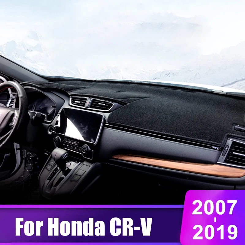 For Honda CRV CR-V CR V 2007-2012 2013 2014 2015 2016 2017 2018 2019 Car Dashboard Cover Mats Avoid Light Pad Sun Shade Carpets
For Honda CRV CR-V CR V 2007-2012 2013 2014 2015 2016 2017 2018 2019 Car Dashboard Cover Mats Avoid Light Pad Sun Shade Carpets