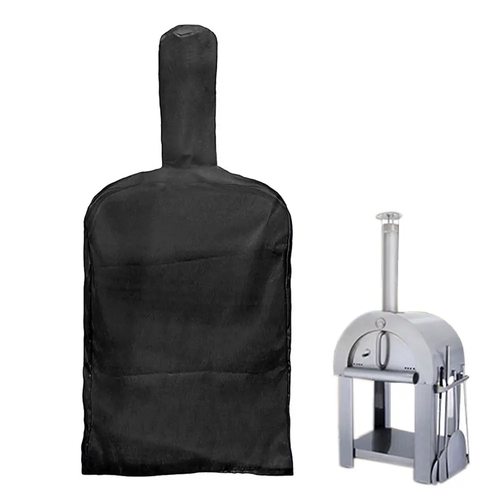 Furniture Protection Weather Resistant Waterproof Garden Polyester Dustproof Practical Pizza Oven Cover Outdoor Black Universal
Furniture Protection Weather Resistant Waterproof Garden Polyester Dustproof Practical Pizza Oven Cover Outdoor Black Universal
