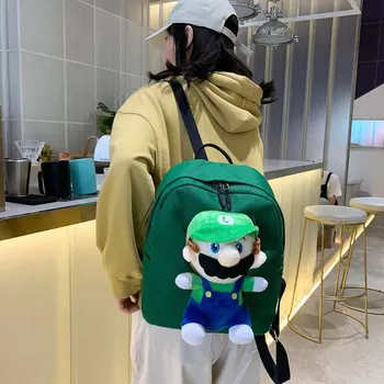 Fashion backpack fashion brand design boys and girls backpack cartoon cute funny backpack birthday gift
Fashion backpack fashion brand design boys and girls backpack cartoon cute funny backpack birthday gift