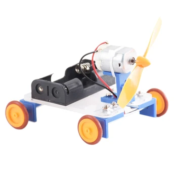 Solar Toys For Kids Mini Wind Powered Toy Diy Car Kit Children Educational Gadget 
Solar Toys For Kids Mini Wind Powered Toy Diy Car Kit Children Educational Gadget