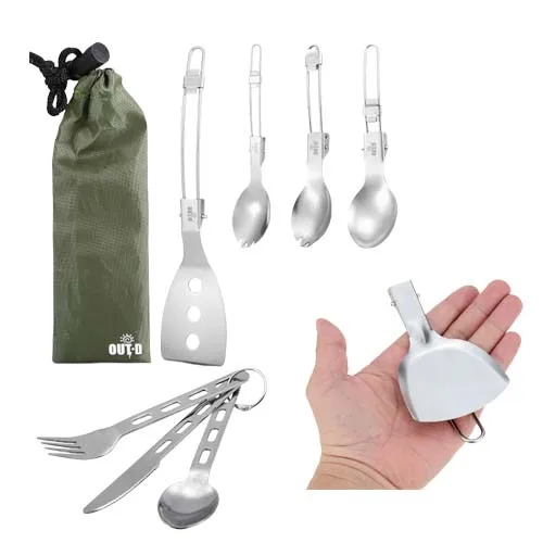 Foldable Spatula Outdoor Cutlery Flatware Spatula Food Turner Folding Portable Cooking Slice Turner Picnic Cookout Spatula
Foldable Spatula Outdoor Cutlery Flatware Spatula Food Turner Folding Portable Cooking Slice Turner Picnic Cookout Spatula