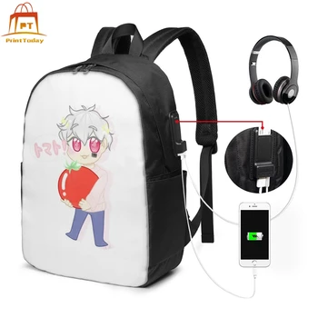 Mafumafu Backpack Mafumafu Backpacks Trend Teen Bag High quality Print Man - Woman School Multi Pocket Bags
Mafumafu Backpack Mafumafu Backpacks Trend Teen Bag High quality Print Man - Woman School Multi Pocket Bags