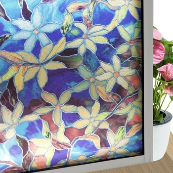90*200 Cm Privacy Window Film Static Blackout Adhesive Film Stained Window Covers Opaque Frosted Glass Stickers Home Decoration
90*200 Cm Privacy Window Film Static Blackout Adhesive Film Stained Window Covers Opaque Frosted Glass Stickers Home Decoration