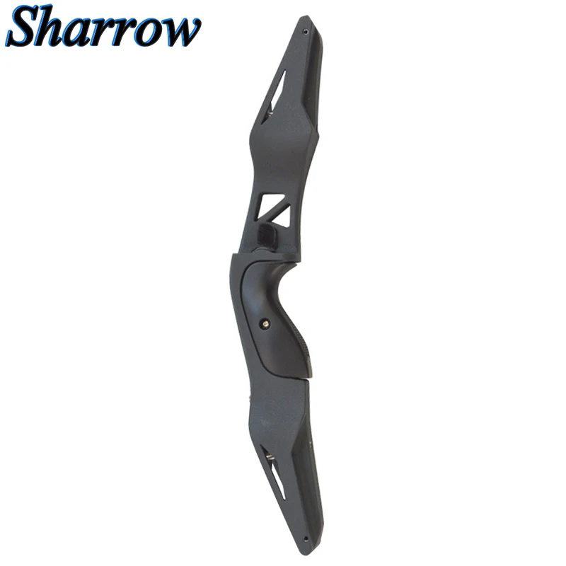 Archery Recurve Bow Riser ILF Takedown Bow Handle Aluminum Alloy Grip Professional Tournament Training Hunting Shooting
Archery Recurve Bow Riser ILF Takedown Bow Handle Aluminum Alloy Grip Professional Tournament Training Hunting Shooting