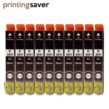 New Compatible Black Ink Cartridge 24XL T2431 For Epson XP-960 XP-55 XP-750 XP-850 XP-950 XP-860 XP-760 inkjet printer 
New Compatible Black Ink Cartridge 24XL T2431 For Epson XP-960 XP-55 XP-750 XP-850 XP-950 XP-860 XP-760 inkjet printer