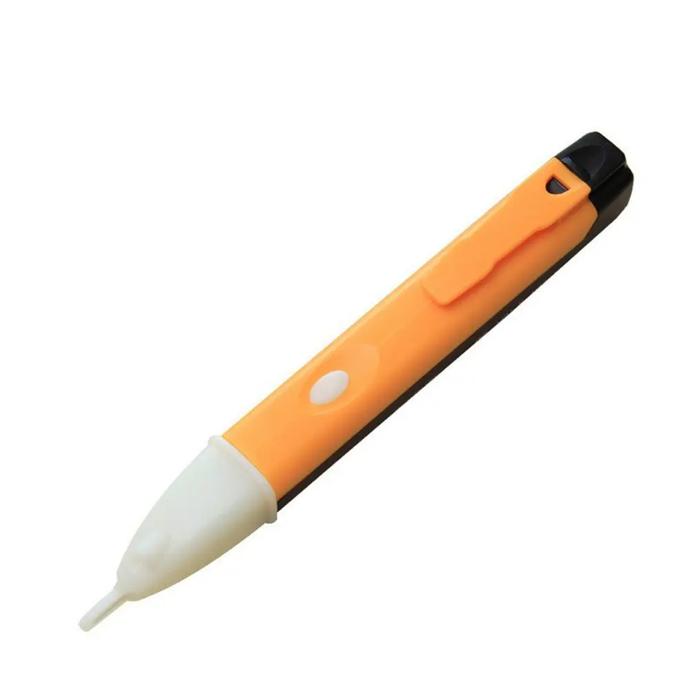Proskit Digital Sensing Non-Contact Electroscope Voltage Indicator Voltmeter Voltage Tester Voltage Detector Pen
Proskit Digital Sensing Non-Contact Electroscope Voltage Indicator Voltmeter Voltage Tester Voltage Detector Pen