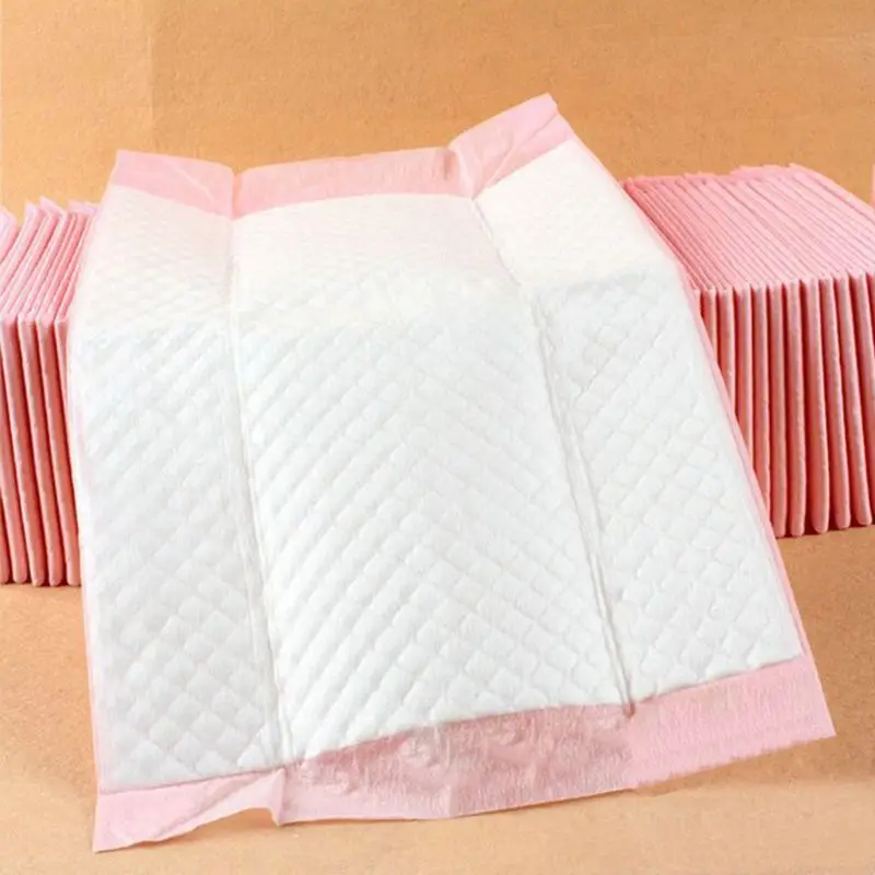 100Pcs/Pack Infant Disposable Changing Pad Newborn Baby Breathable Waterproof Leak Proof Diapers
100Pcs/Pack Infant Disposable Changing Pad Newborn Baby Breathable Waterproof Leak Proof Diapers