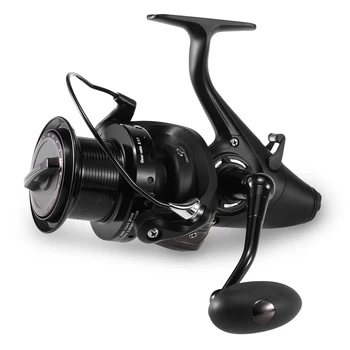 11+1BB 5.1:1 Spinning Fishing Reel Interchangeable Left/Right Handle Front Rear Drag Fishing Spinning Reel for Pesca
11+1BB 5.1:1 Spinning Fishing Reel Interchangeable Left/Right Handle Front Rear Drag Fishing Spinning Reel for Pesca
