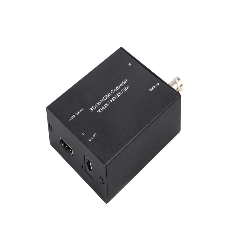 Support 3D, HD, 3g-sdi input sdi-hdmi HD Video Converter for HD digital 3g-sdi to HDMI signal
Support 3D, HD, 3g-sdi input sdi-hdmi HD Video Converter for HD digital 3g-sdi to HDMI signal