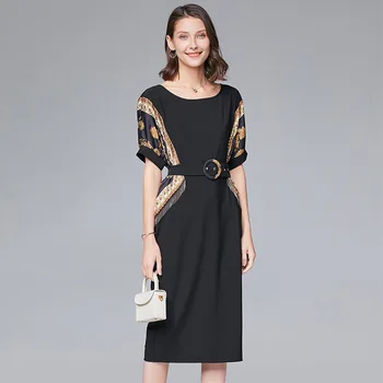 women floral dresses 2020 summer black golden flower slim belt long casual sexy office work beach boho plus size dress sweet
women floral dresses 2020 summer black golden flower slim belt long casual sexy office work beach boho plus size dress sweet