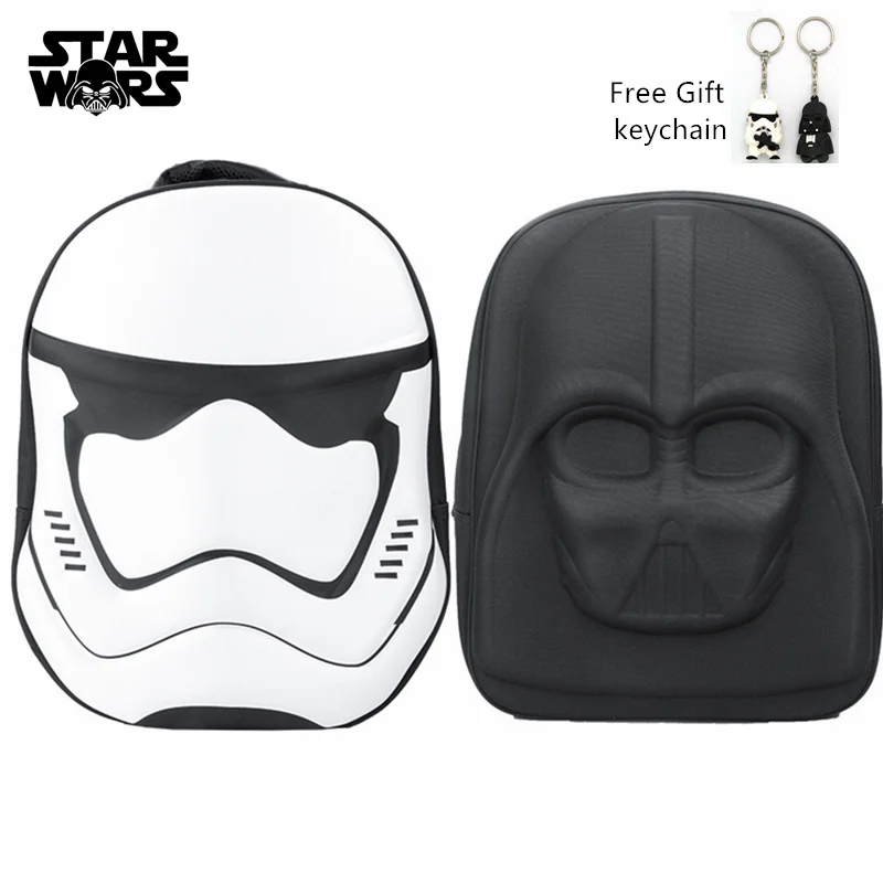 1Pcs/Star Wars / 3D Anime Carton Teenagers Boys Girls School Shoulder Backpack Bags Darth Vader Backpack
1Pcs/Star Wars / 3D Anime Carton Teenagers Boys Girls School Shoulder Backpack Bags Darth Vader Backpack