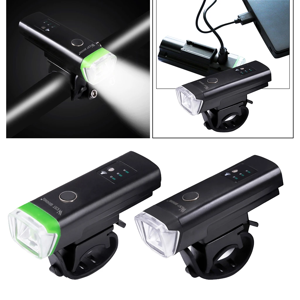 350 lumens Waterproof LED Bicycle Headlight Lamp Cycling MTB Mountain Bike Front Light Rechargeable Flashlight Lantern
350 lumens Waterproof LED Bicycle Headlight Lamp Cycling MTB Mountain Bike Front Light Rechargeable Flashlight Lantern