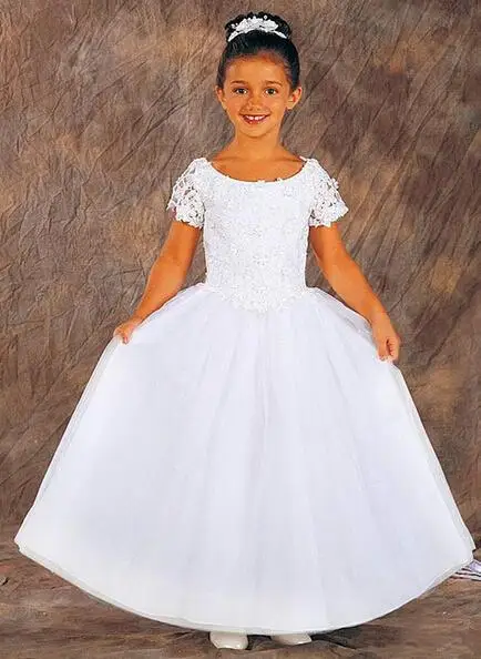 free shipping for weddings 2015 first communion little girl christmas pageant ball gown cap sleeve white lace flower girl dress
free shipping for weddings 2015 first communion little girl christmas pageant ball gown cap sleeve white lace flower girl dress