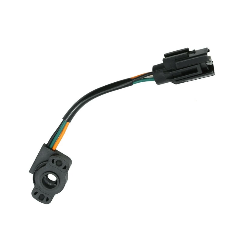 TPS Sensor Throttle Position Sensor for Ford Bronco E-150 E-250 E-350 Econoline F-150 F-250 F350 E6TF9B989AA E5AF9B989AA