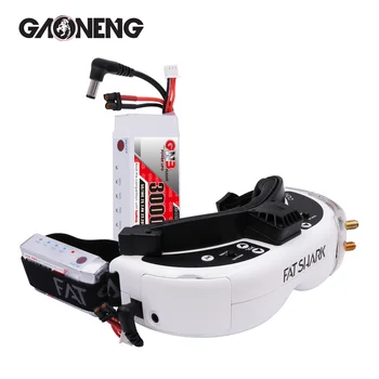 Gaoneng GNB 3000MAH 2S 5C Goggles Lipo Battery Power Indicator for Fatshark Dominator Skyzone Aomway FPV Goggles RC Drone
Gaoneng GNB 3000MAH 2S 5C Goggles Lipo Battery Power Indicator for Fatshark Dominator Skyzone Aomway FPV Goggles RC Drone