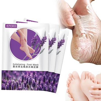 8Pair Lavender Extract Foot Peeling Mask for Legs Remove Dead Skin Pedicure Socks Whitening Moisturing Feet Mask Foot Patch 
8Pair Lavender Extract Foot Peeling Mask for Legs Remove Dead Skin Pedicure Socks Whitening Moisturing Feet Mask Foot Patch