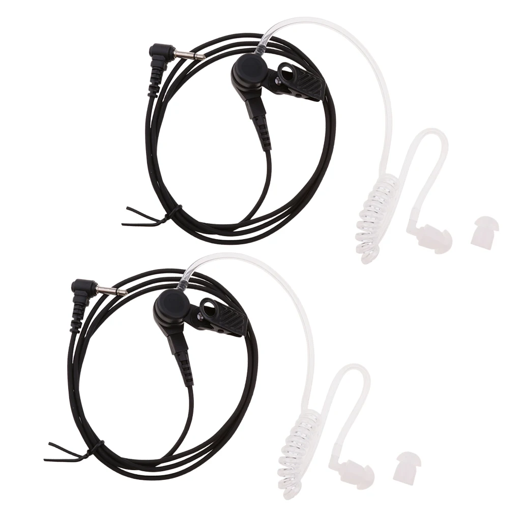 3.5mm Listen Receive Only Earpiece Headset for Two Way Radio Speaker Earphone For Motorola Kenwood Baofeng Incom Yaesu Alinco 3.5mm Listen Receive Only Earpiece Headset for Two Way Radio Speaker Earphone For Motorola Kenwood Baofeng Incom Yaesu Alinco