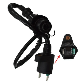 Off-road Wiring Harness Kit Ignition coil For GY6 125cc 150cc Replacement Universal Motorcycle
Off-road Wiring Harness Kit Ignition coil For GY6 125cc 150cc Replacement Universal Motorcycle